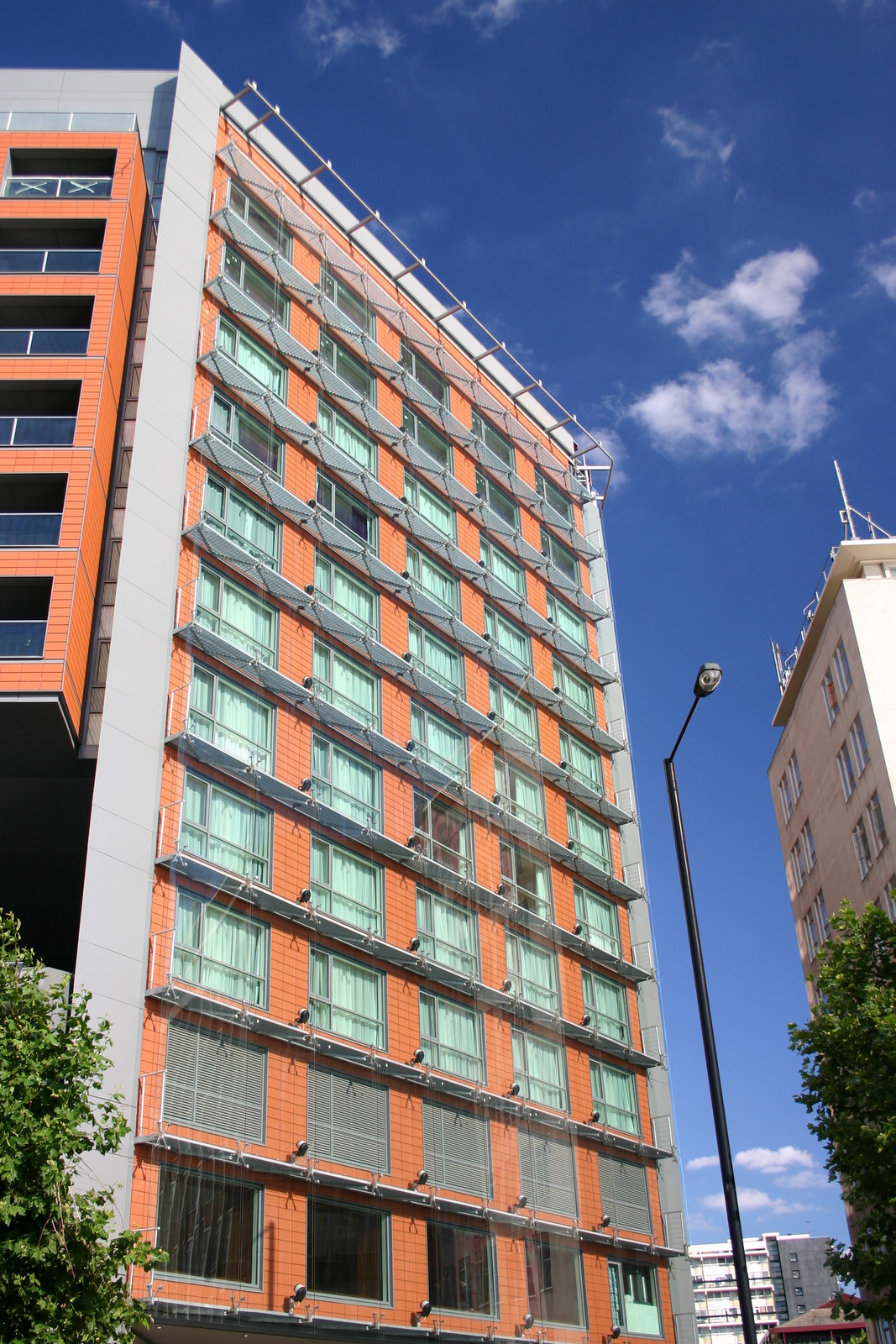 park plaza riverbank london